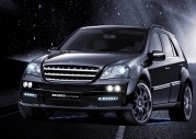Mercedes-Benz ML63 Biturbo Brabus Mercedes-Benz ML63 Biturbo Brabus